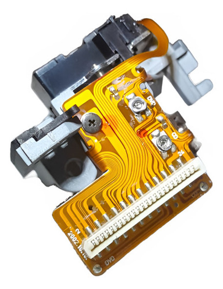 Cabeza Lectora Lente Laser Soh-d21u Sin Mecanismo 1