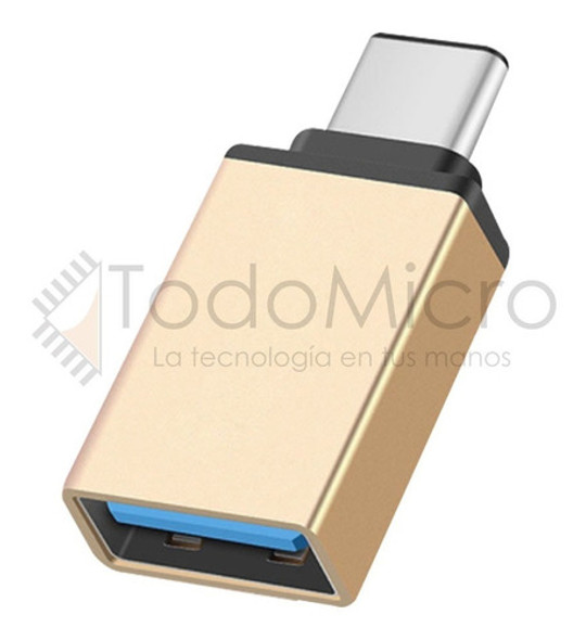 Adaptador Usb 31 Tipo C A Otg 30 Para Huawei Nexus 6p 5x G5 0
