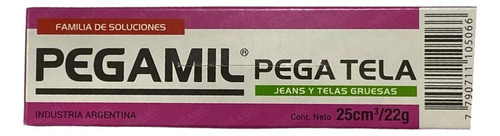 Pegamento Pegatela Pegamil 0