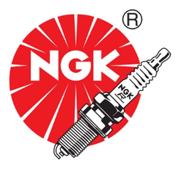 Bujias Ngk Brasil Bmw 728 I 2.8/fi/vw/gm/etc. Ecologica 1