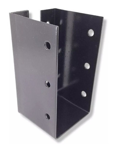 Soportes De Viga 3x6 Sin Alas Tirantes Maderas Herraje 14cm 0