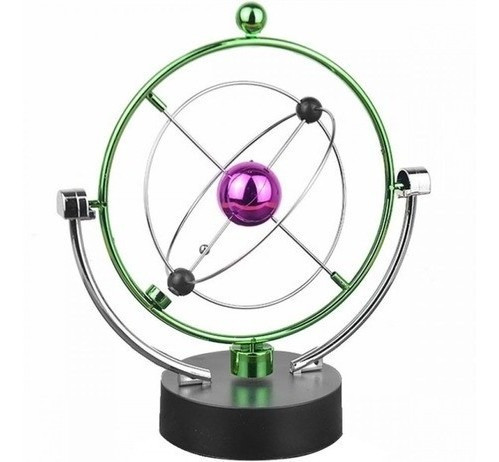 Pêndulo Cinético Móbile Giratório Cosmos Colors 1