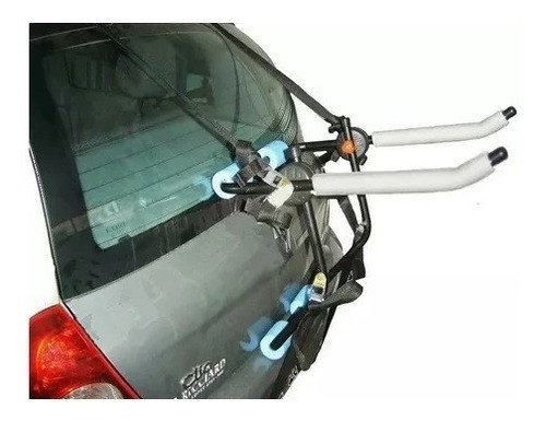 Portabicicleta De Auto Para Baul Super Oferta!! 0