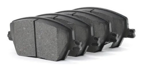 Pastillas De Freno Para Fiat Tipo Pop 2017 18 19 Delantera 1