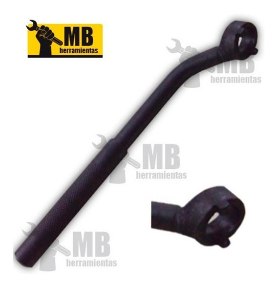 Llave Para Amortiguador Gol - Gacel - Senda. Ituzaingo .5 1