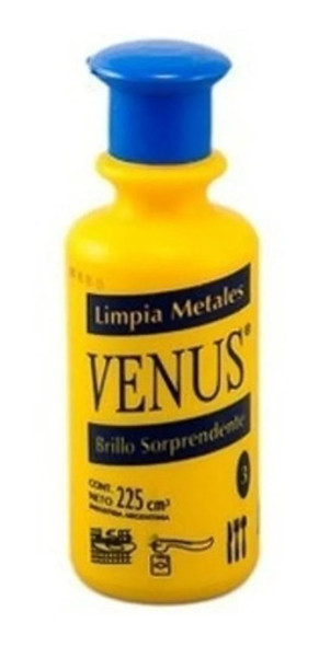Limpia Metal 225cc Venus 0