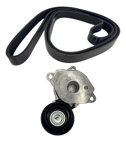 Kit Tensor + Correia Do Alternador Yaris / Etios 2016 A 2021 1