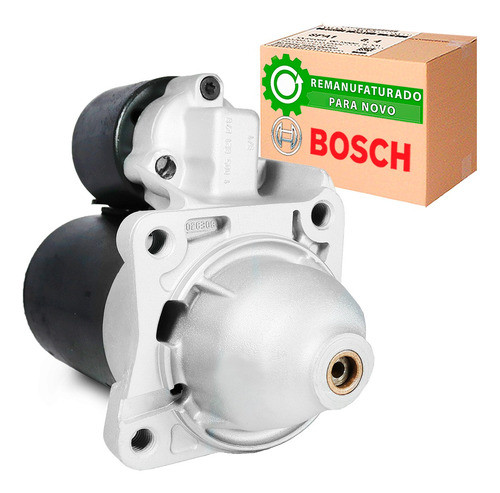 Motor Arranque Partida Fiesta 1.3 1995 Espanhol Importado 0