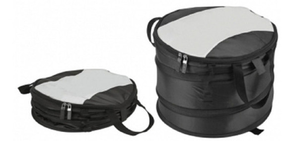 Conservadora Lunchera Bolso Termico Plegable Camping 33x25 1