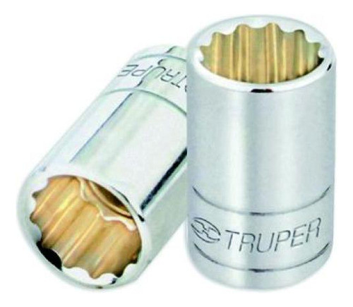 Bocallave Dado 1 1/16  Estriado Truper D-1234 0