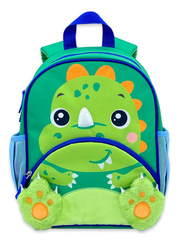 Move2play, Mochila Infantil Con Dinosaurios | Mochila Niños 0