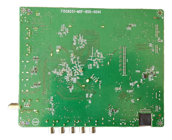 Placa Main Le32s5970/28 Aoc 715g8251-m0f-b00-004k 1