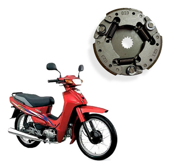Peso Primario Embreagem Yamaha Crypton 105 1998 1999 2000 0