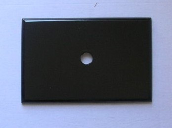 Tapa Deposito Madera Laqueada De Pared Wengue 1