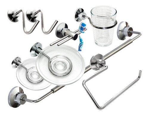 Accesorios Para Baño   Acero Inoxidable Oferta 1 Sep 0
