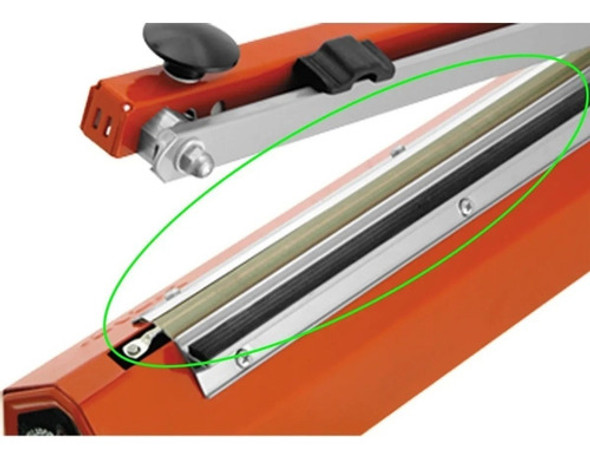 Repuesto Resistencia Plana  Para Selladoras Lipari De 40 Cm 1