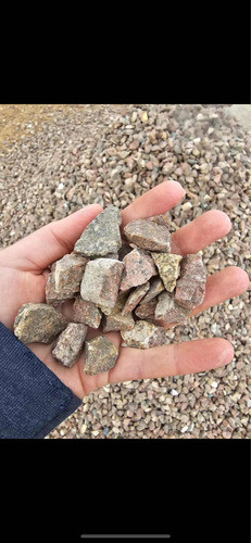 Piedra Partida Entrada Vehículos Camineros Decoraciones 0