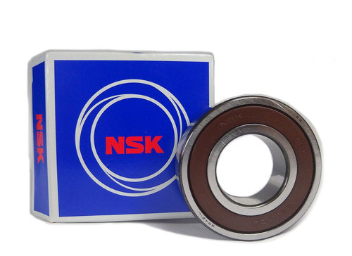 Rolamento 1 Carreira De Esfera Rígido 6210 Ddu C3 Nsk 5 Uni. 0