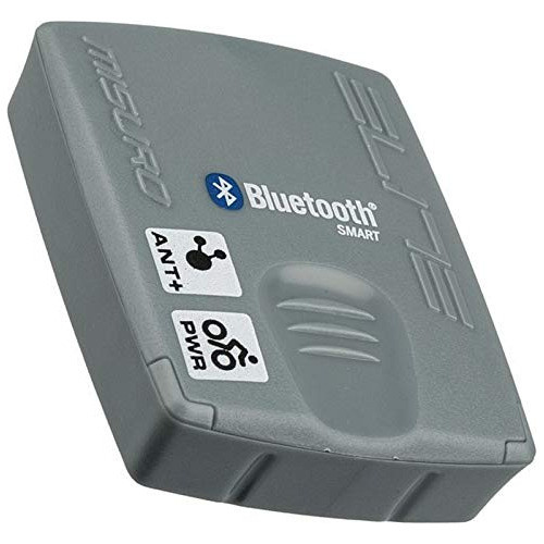 Elite Misuro Blue+ Sensor De Velocidad/cadencia/potencia, Gr 1