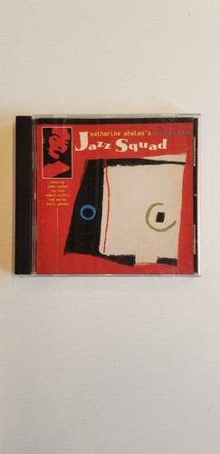Katharine Whalen Jazz Squad Cd Usado 0