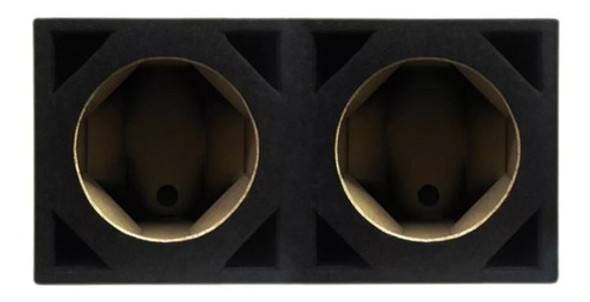 Caja Acústica Doble 18 Sonido Exterior Automóvil 0