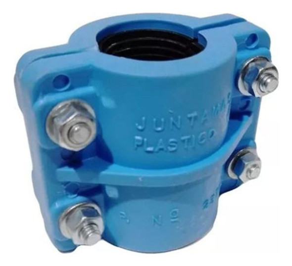 Montura De Reparación Para Caño De Agua Juntamas 1 Pulgada 0