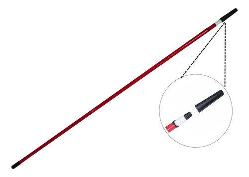 Cabo Prolongador Extensor Para Rolo De Pintura 5 Metros 0
