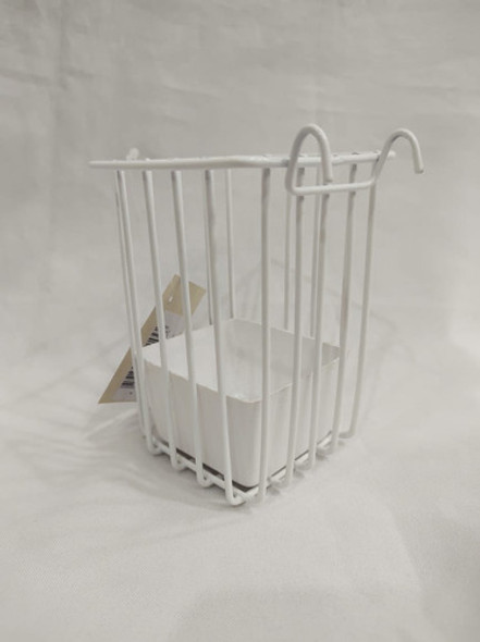 Cubiertero Chico P/ Escurreplatos (blanco) - Soldart 1