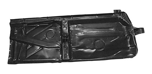 Piso Izquierdo Volkswagen Parati Crossover 2006-09 G4 0