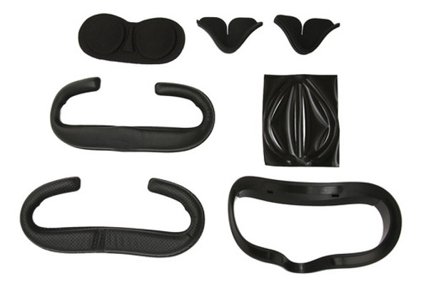 Conjunto Para 2 Capas Protetoras, 6 Peças Vr Face Cushion Pa 1