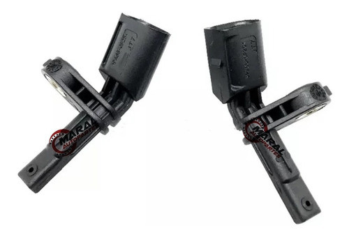 Kit 2 Sensores De Abs Delanteros Ate Vw Amarok 2.0 Tdi 0