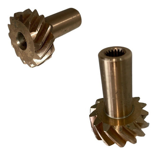 Engranaje De Bronce Fiat  125 1