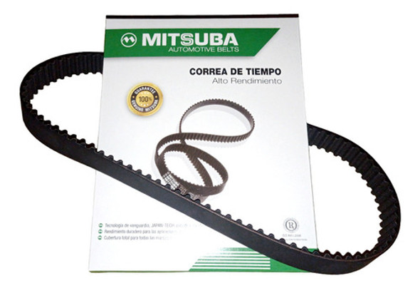 Correa Distribucion Isuzu Nafta 2.3 4zd1 0