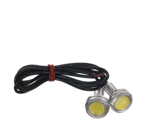 Para 10 Faróis De Led De Neblina Xenon Eagle Eye 1