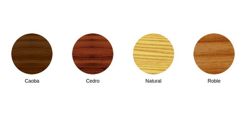 Protector Madera Filtro Uv Danzke H2o Petrilac Caoba 1 Lt 1