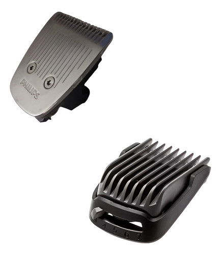 Cuchilla + Peine 3-7mm Multigroom Philips Mg3711/5730/7730 0