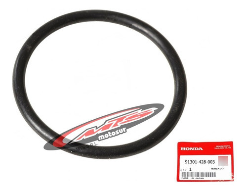 Oring Tapa Registro Valvulas Orginal Xr 250 400 Trx Moto Sur 0