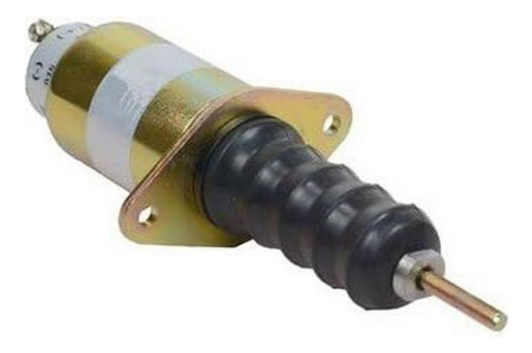 Solenoide Pare Motor Cummins 12v (3906398) 0