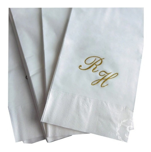 Guardanapos Personalizados Folha Dupla 40x40cm 400und 0