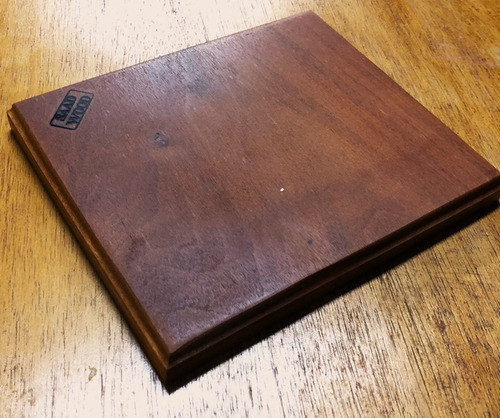 Tábua De Frios Modelo Kuleana Artesanal 1