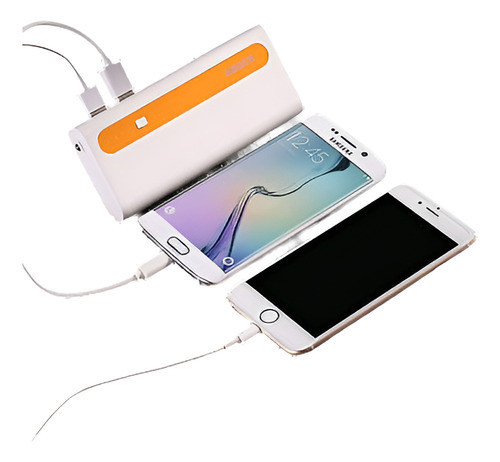 10000mah Usb Potencia Banco Externo Backup Batería Cargador 0