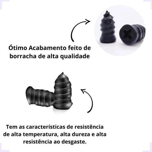 10x Reparador De Pneu Furado Tipo Parafuso Reparo Rapido 1
