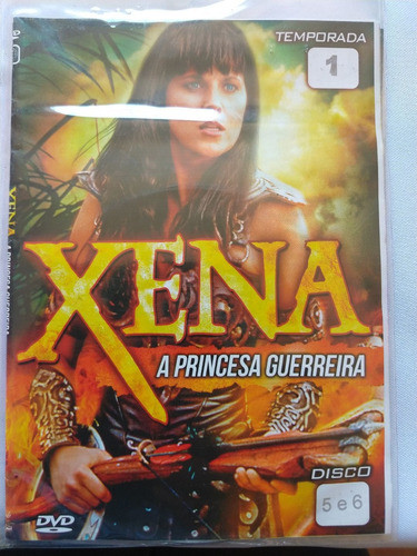 Sériado Antigo Xena 0
