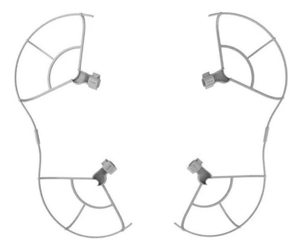 Protetor De Hélices Para Drone Dji Mini 4 Pro - Startrc 0