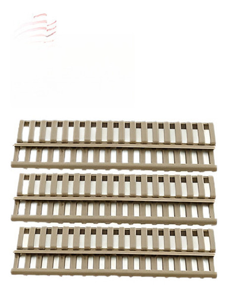 4 Piezas Juego De Riel De Snap-on Escalera Fundas Para Quad 0