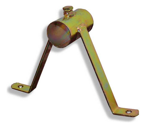 4x Suporte Antena Parede Cavalete Simples 3/4 0