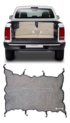 Rede Cobrir Caçamba Picapes Ranger Pta 2011 2012 2013 14 0