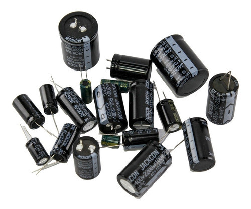 Capacitor Electrolitico 1000uf 1000 Uf X 50v 105º X 4u Htec 0