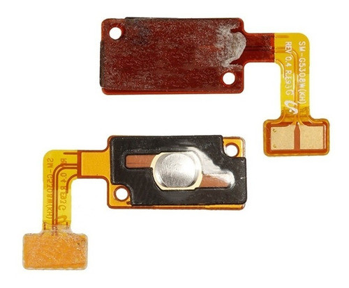 Flex Botón Home Compatible Con Samsung J2 Prime Sm-g532m 0