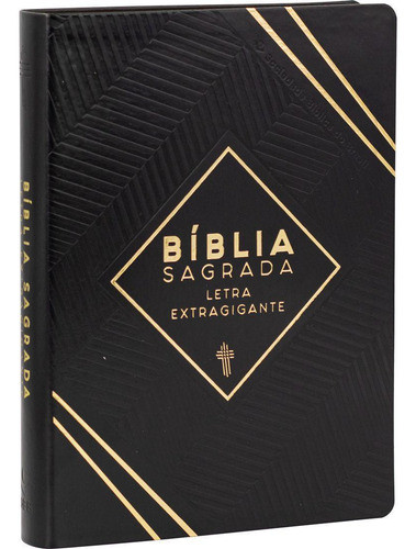 Bíblia Sagrada Lt Extragigante Ntlh Índice Lateral 1